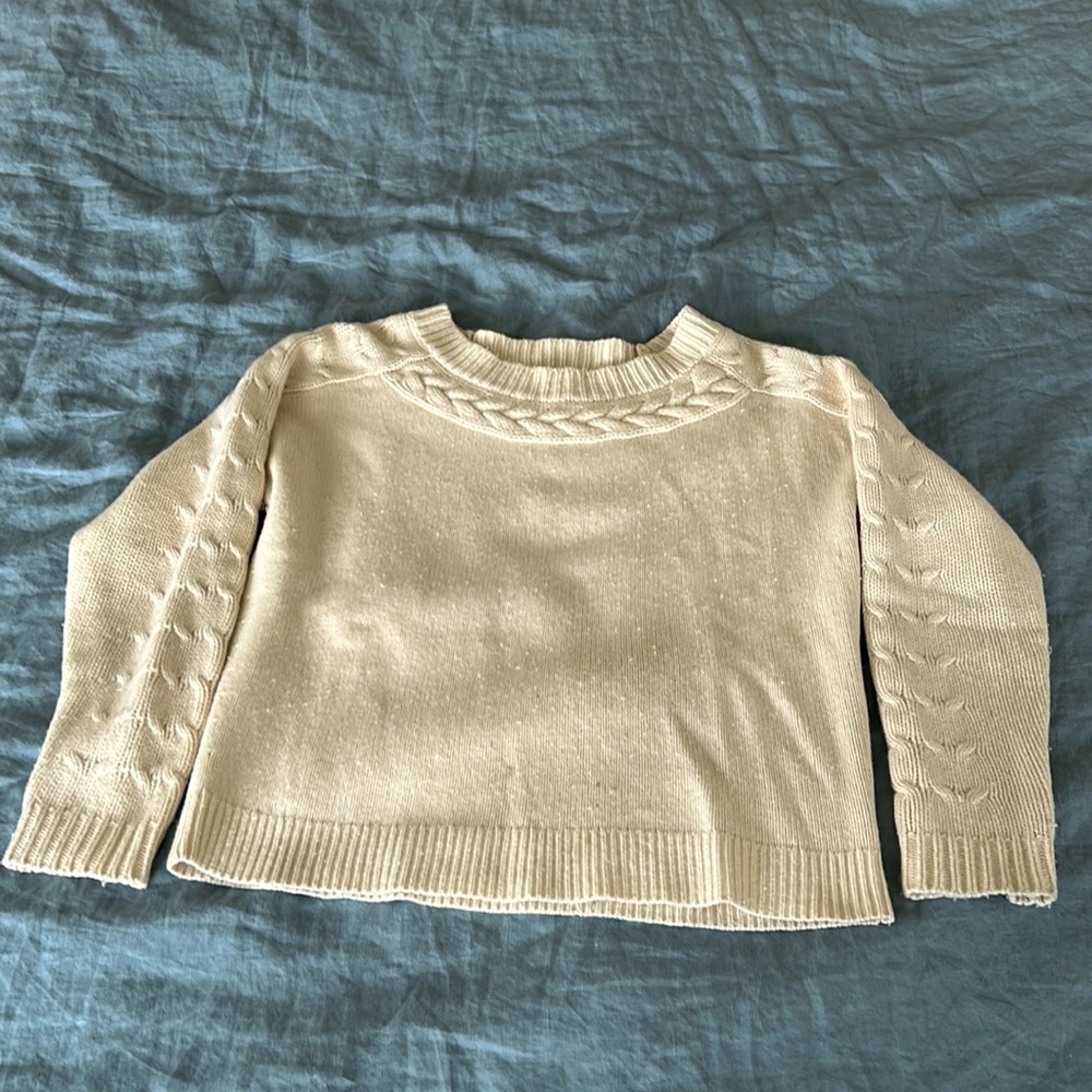 AT sweater